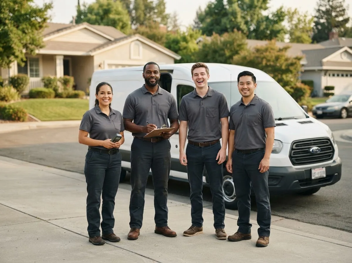 Licensed water damage restoration technician near Gulfport, MS